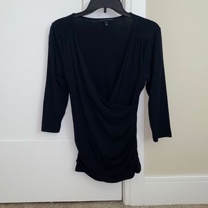 Banana republic long sleeve shirt